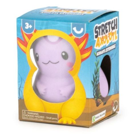 Jucarie senzoriala - axolotl - poza 4