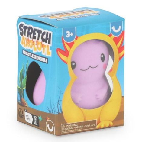 Jucarie senzoriala - axolotl - poza 5