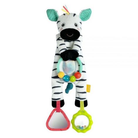 Jucarie senzoriala bebelusi - zebra - poza 1