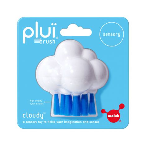 Jucarie senzoriala Periuta Cloudy Brush - poza 1