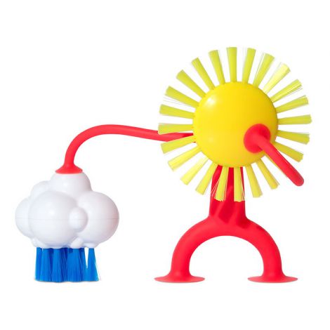 Jucarie senzoriala Periuta Cloudy Brush - poza 5