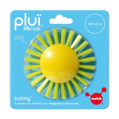 Jucarie senzoriala Sunny Brush - poza 1