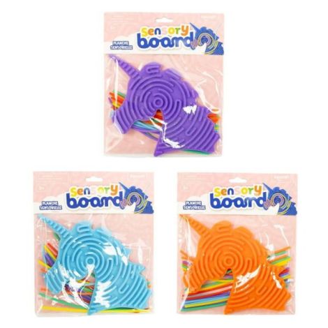 Jucarie senzoriala - unicorn magic - poza 2