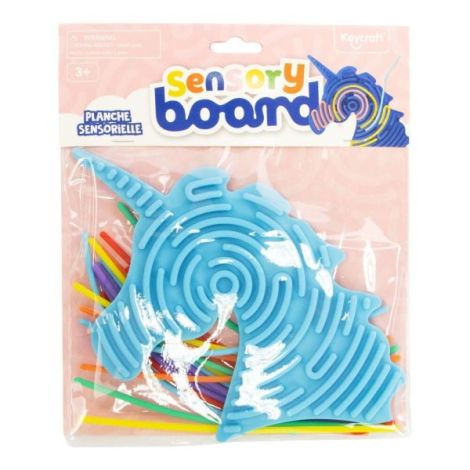 Jucarie senzoriala - unicorn magic - poza 3