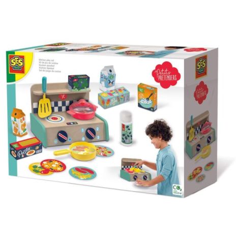 Jucarie - Set bucatarie - poza 1