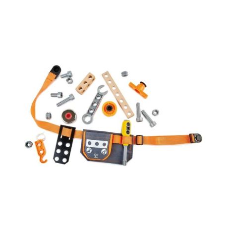 Jucarie - Set centura pentru scule (19 piese) - poza 3