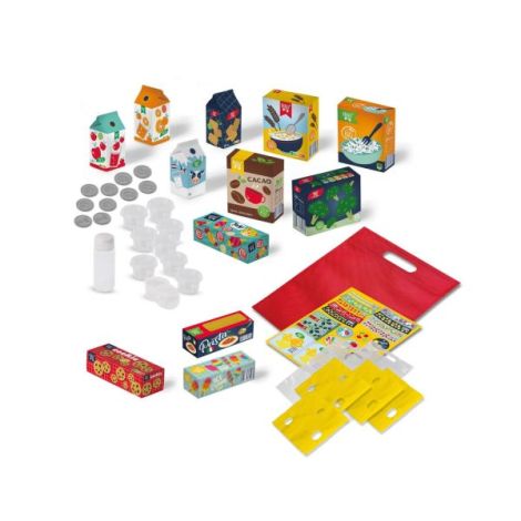 Jucarie - Set cumparaturi la Supermarket - poza 2