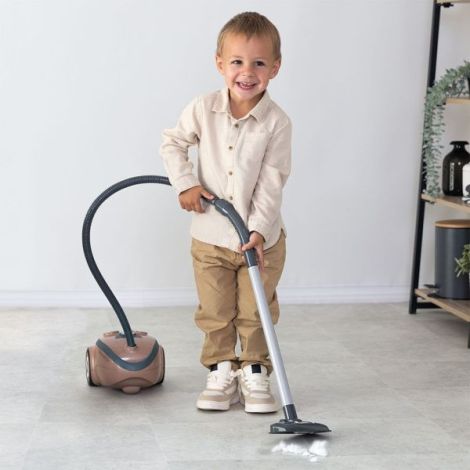 Jucarie Smoby Aspirator Rowenta Vacuum Cleaner - poza 3