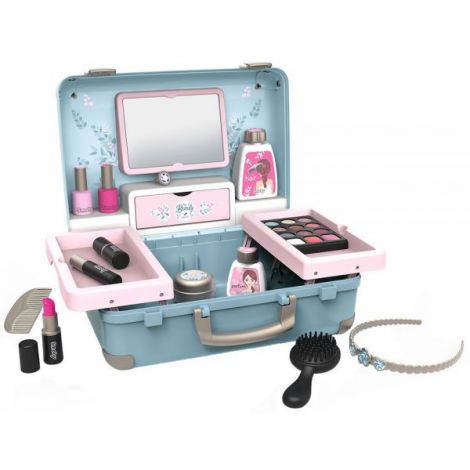 Jucarie Smoby Gentuta cosmetica My Beauty Vanity cu accesorii - poza 1