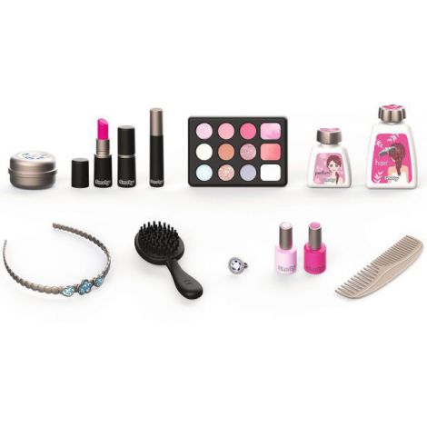 Jucarie Smoby Gentuta cosmetica My Beauty Vanity cu accesorii - poza 2