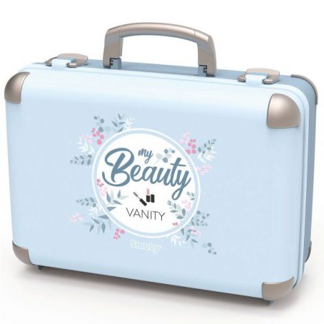 Jucarie Smoby Gentuta cosmetica My Beauty Vanity cu accesorii - poza 3