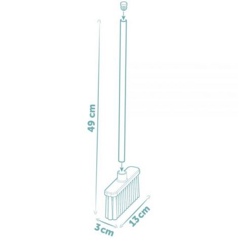 Jucarie Smoby Set curatenie XL - poza 2