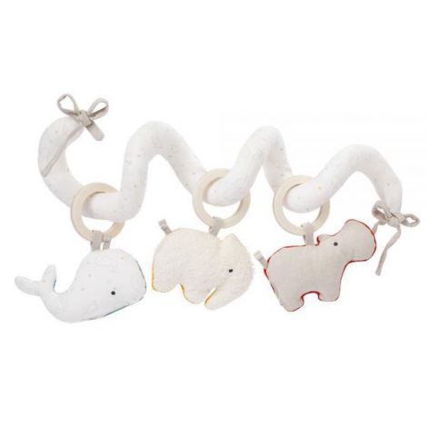 Jucarie spirala - animalute natur - poza 4