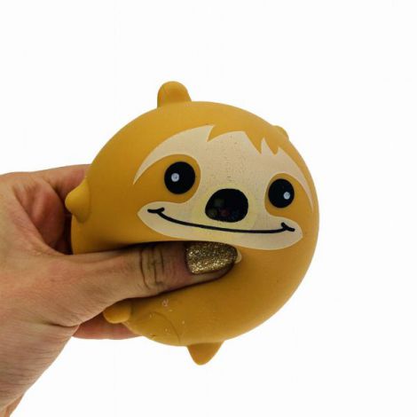 Jucarie squishy - animalut haios - poza 3