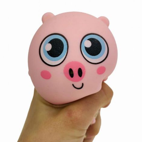 Jucarie squishy - animalut haios - poza 5