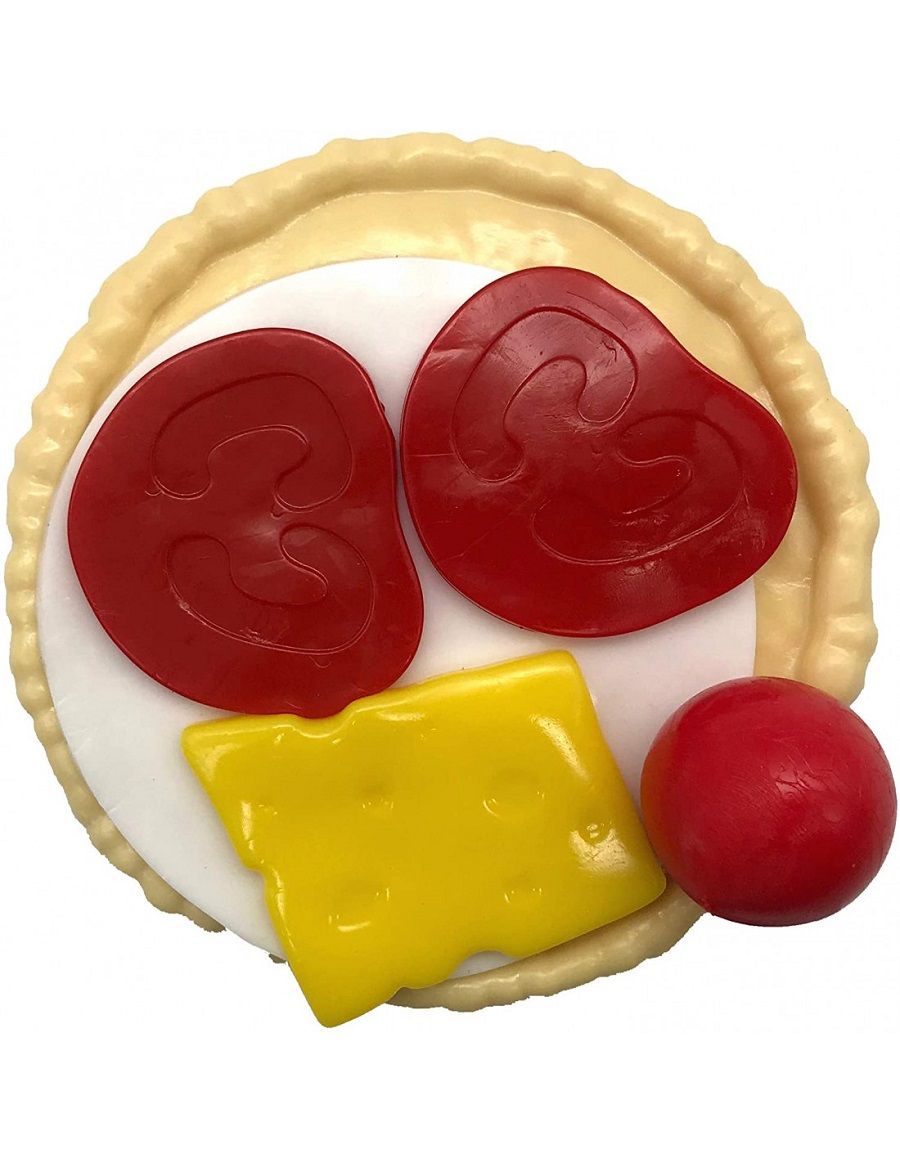 Jucarie super elastica Stretcheez Pizza - poza 4