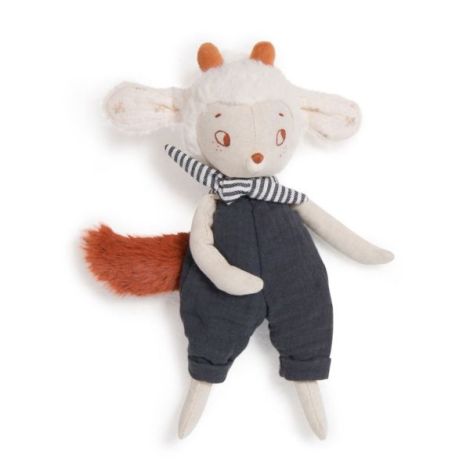 Jucarie textila 24 cm, oita nuage, moulin roty - poza 1