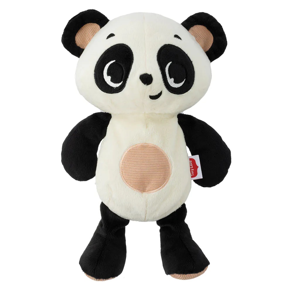 Jucarie Tiny Love Boho Chic Tiny Dreamer Panda lumina blanda si sunete linistitoare 0 luni - poza 2