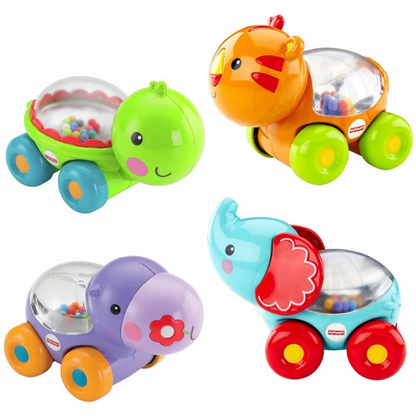 Jucarie zornaitoare Fisher Price Poppity Pop - poza 1