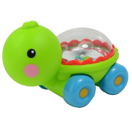 Jucarie zornaitoare Fisher Price Poppity Pop - poza 4