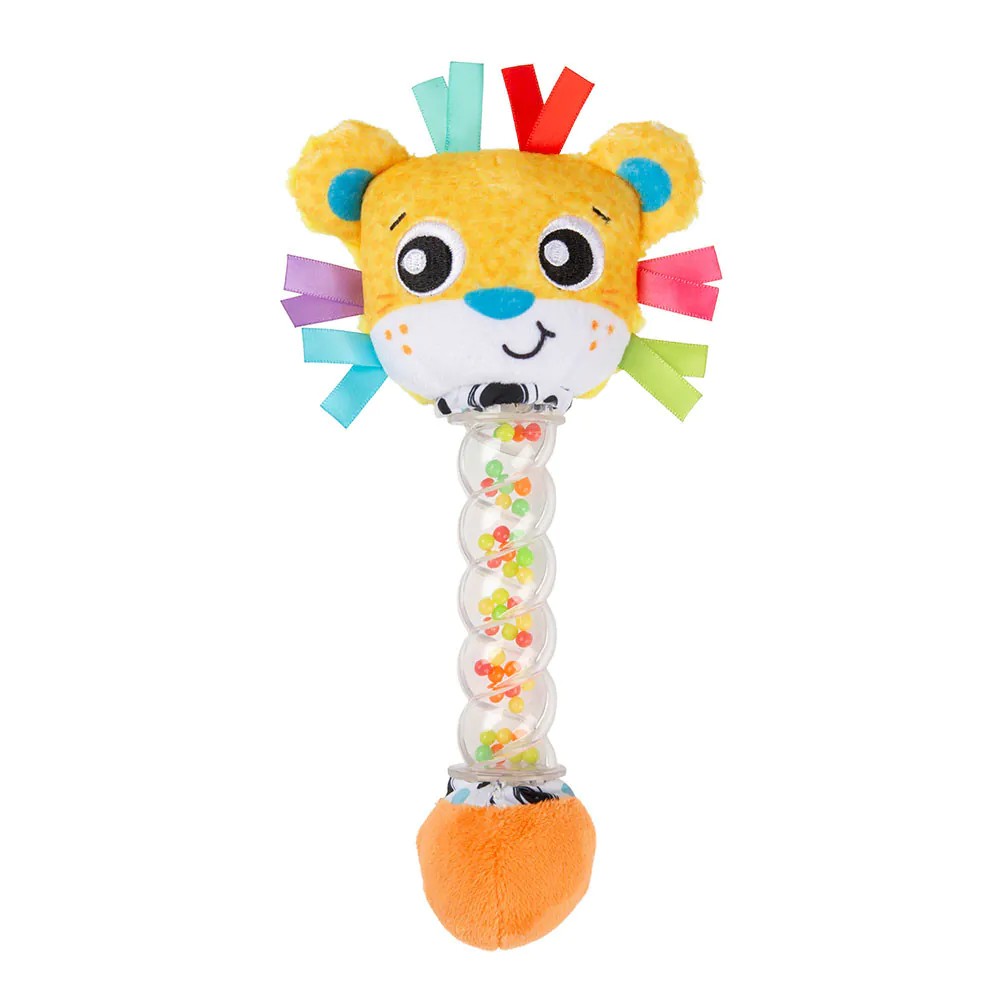 Jucarie zornaitoare PlayGro Safari 3 luni + - poza 1