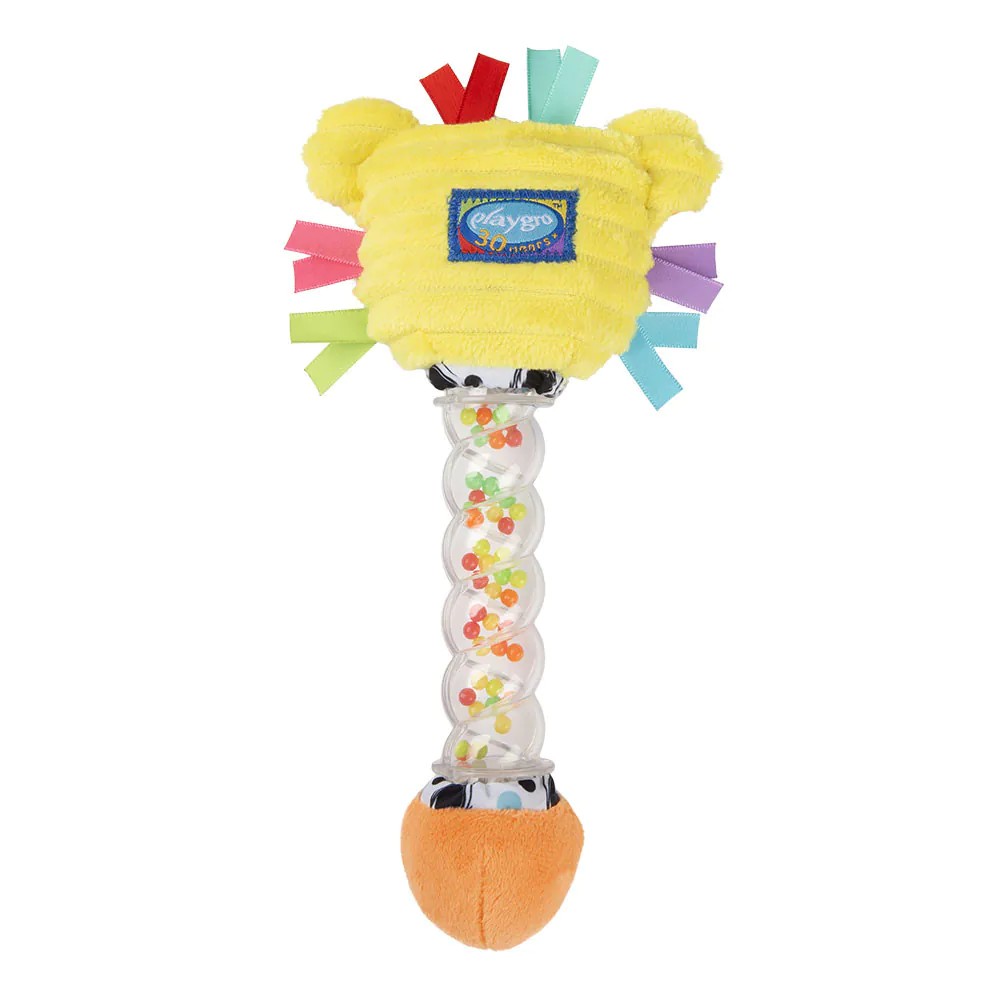 Jucarie zornaitoare PlayGro Safari 3 luni + - poza 2