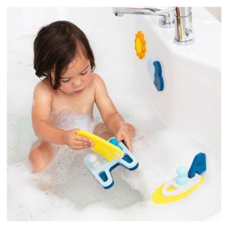 Jucarii de baie din spuma, Navigatorii, Quut Toys - poza 2