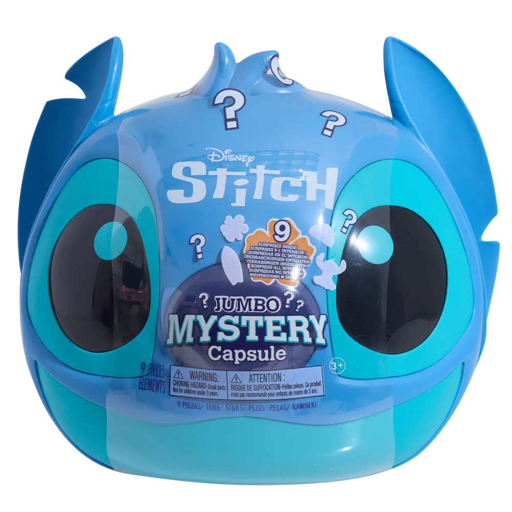 Jumbo Capsula Stitch Mystery - poza 1