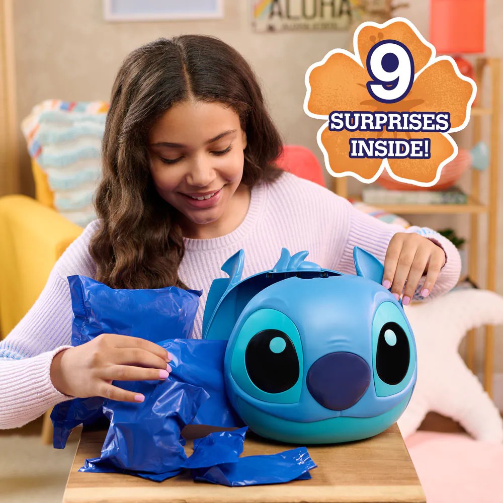 Jumbo Capsula Stitch Mystery - poza 2