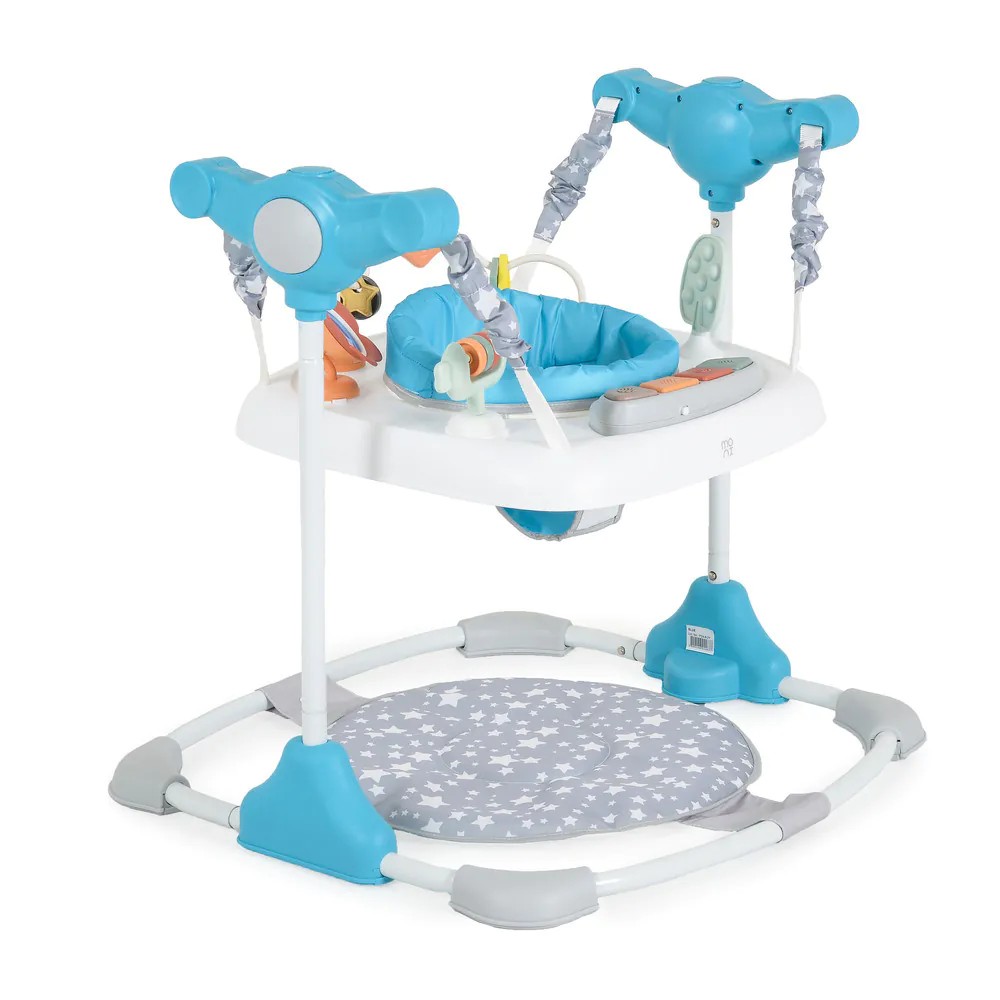 Jumper Moni Bungee Hop Albastru - poza 1