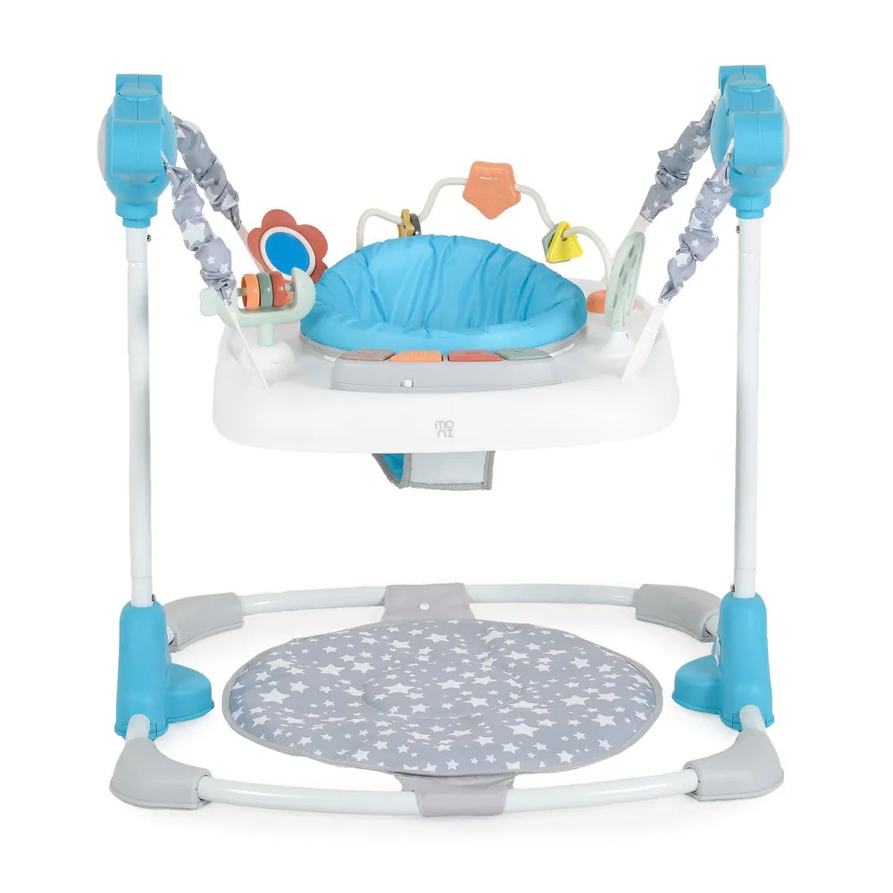 Jumper Moni Bungee Hop Albastru - poza 2