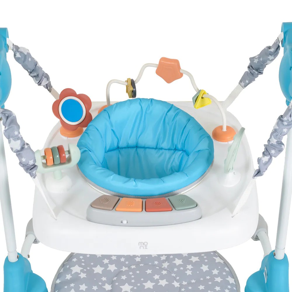 Jumper Moni Bungee Hop Albastru - poza 4