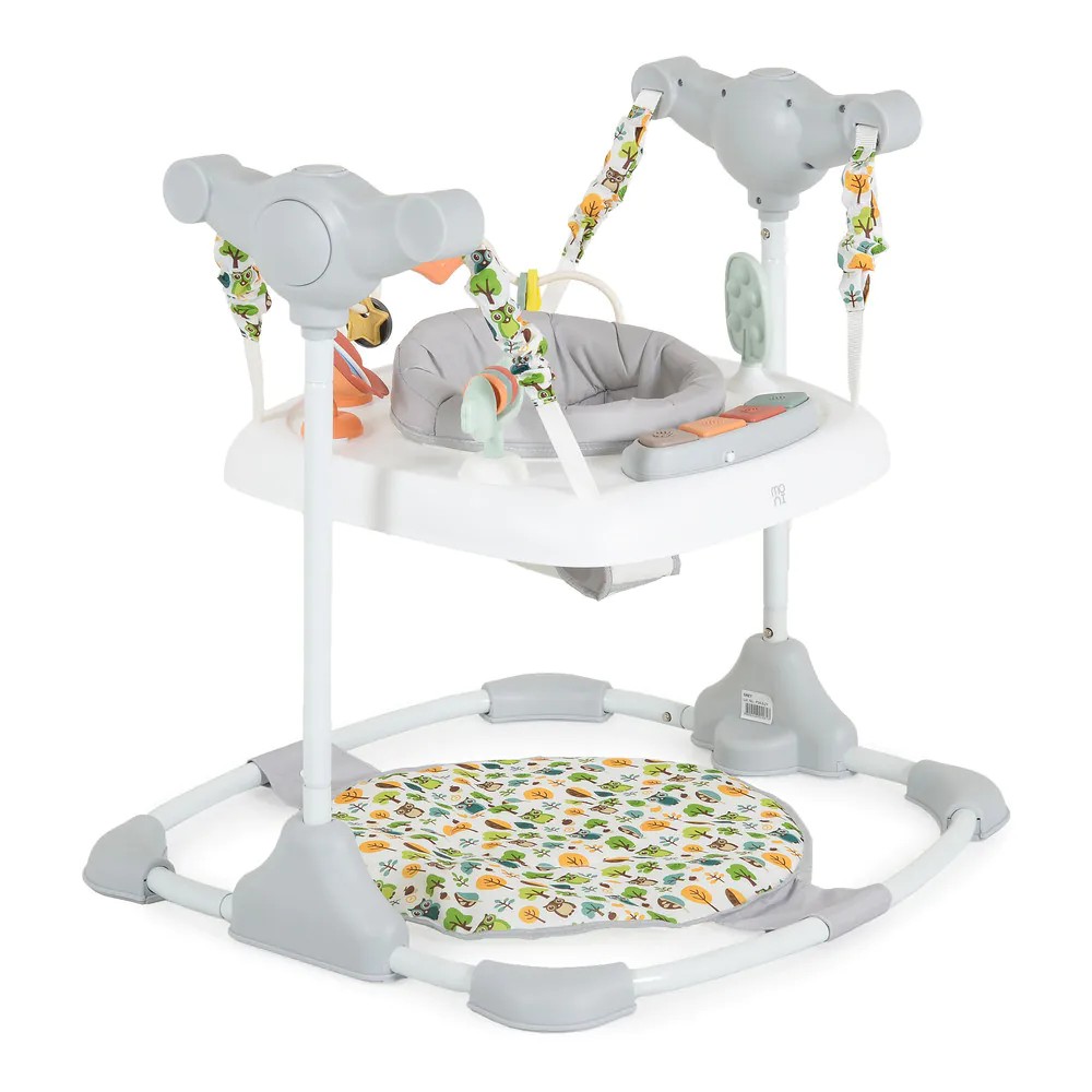 Jumper Moni Bungee Hop Gri