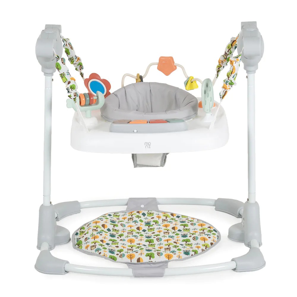 Jumper Moni Bungee Hop Gri - poza 2