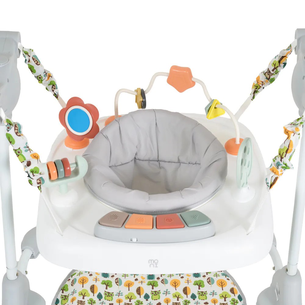 Jumper Moni Bungee Hop Gri - poza 3