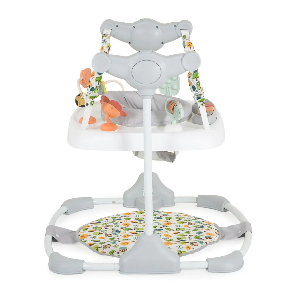 Jumper Moni Bungee Hop Gri - poza 4