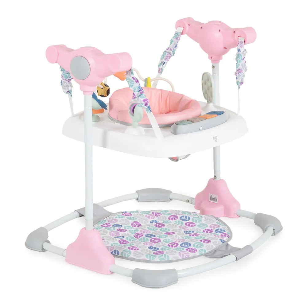 Jumper Moni Bungee Hop Roz - poza 1