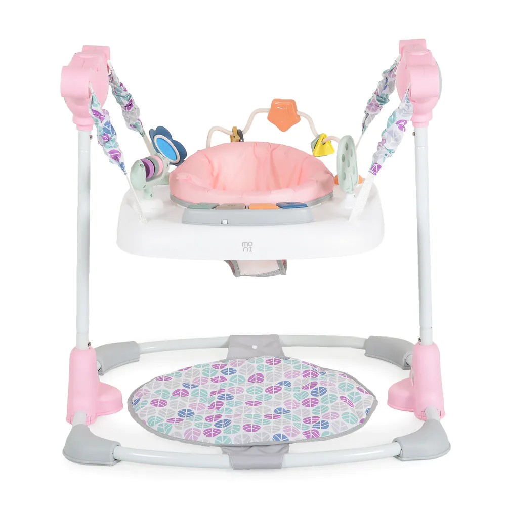 Jumper Moni Bungee Hop Roz - poza 2