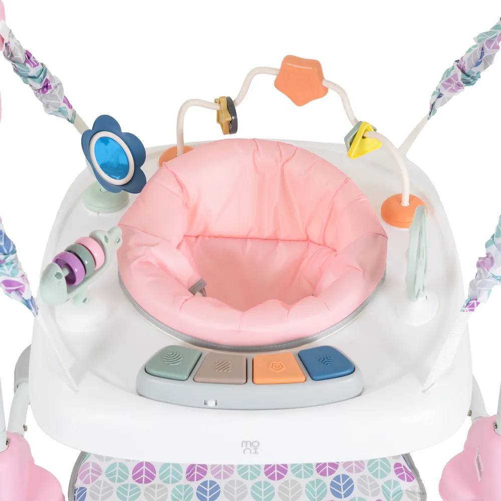 Jumper Moni Bungee Hop Roz - poza 3