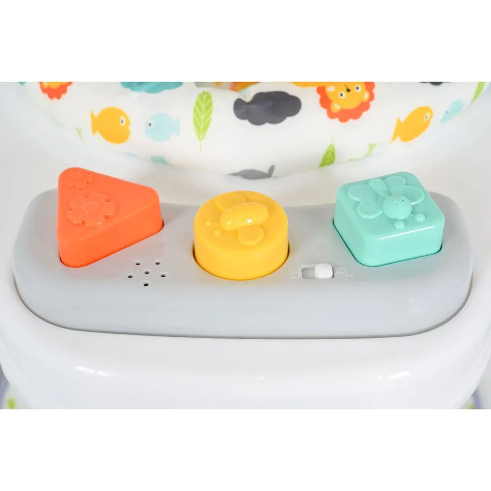 Jumper Moni Magic Fun Grey - poza 3