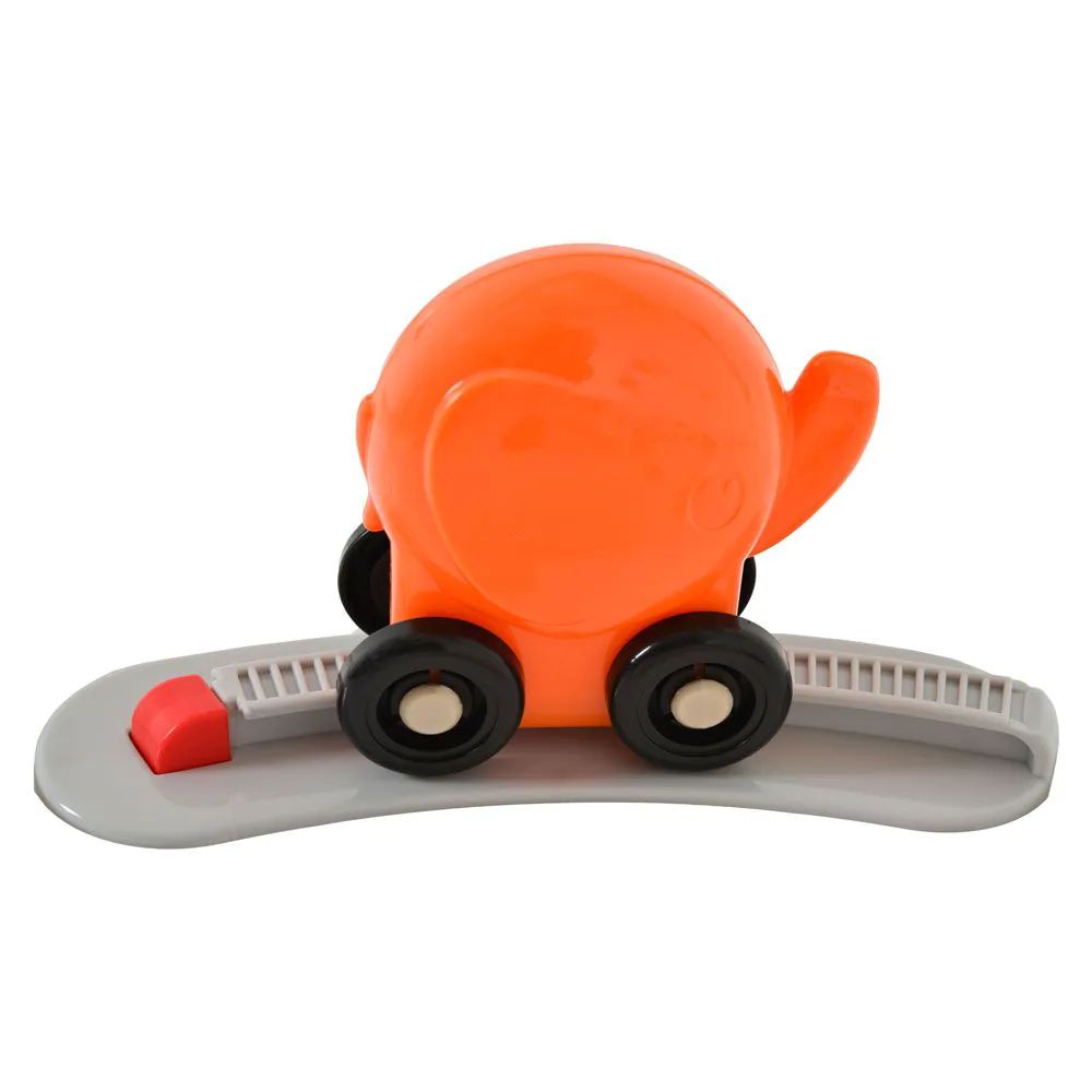 Jumper Moni Magic Fun Orange - poza 4