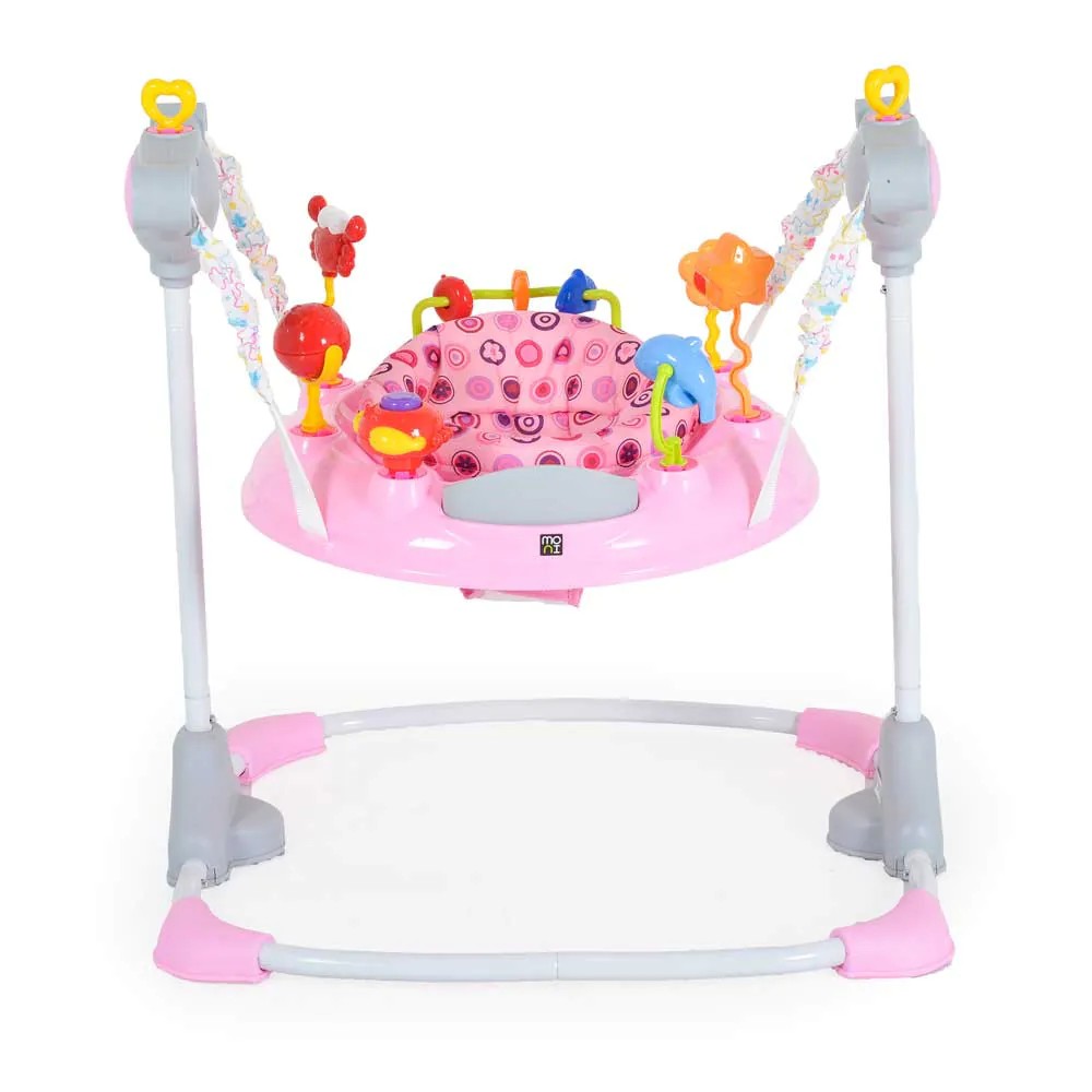 Jumper Moni Vista Matte Roz - poza 1