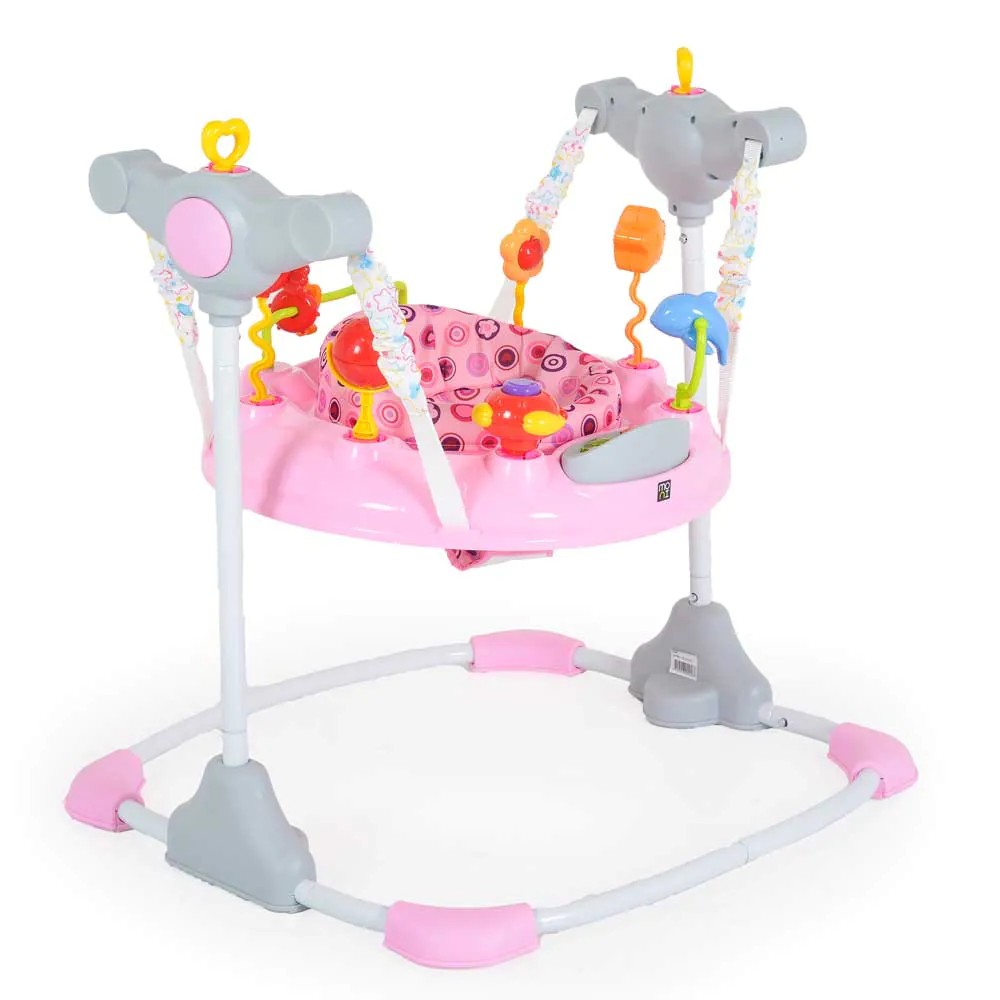 Jumper Moni Vista Matte Roz - poza 2
