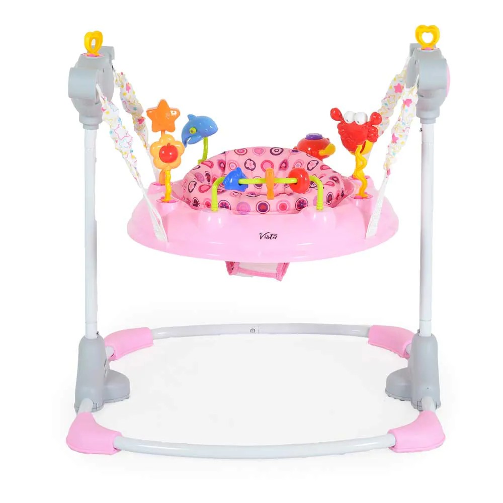 Jumper Moni Vista Matte Roz - poza 4