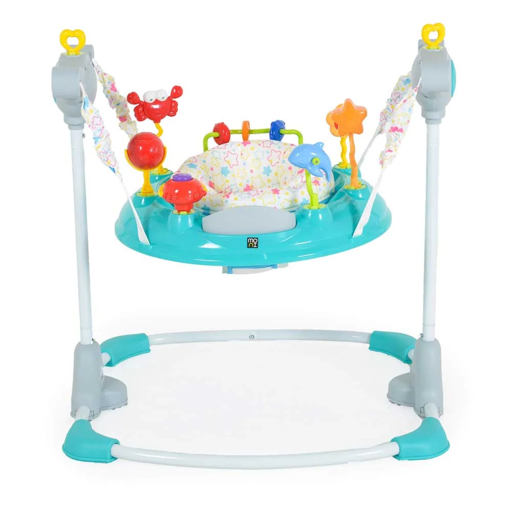 Jumper Moni Vista Matte Turcoaz - poza 1