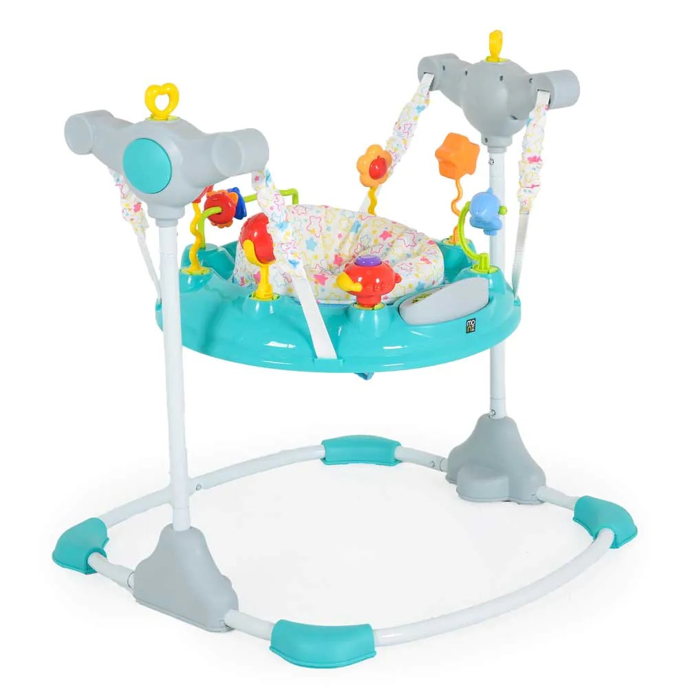 Jumper Moni Vista Matte Turcoaz - poza 2