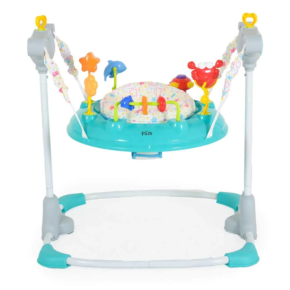 Jumper Moni Vista Matte Turcoaz - poza 4