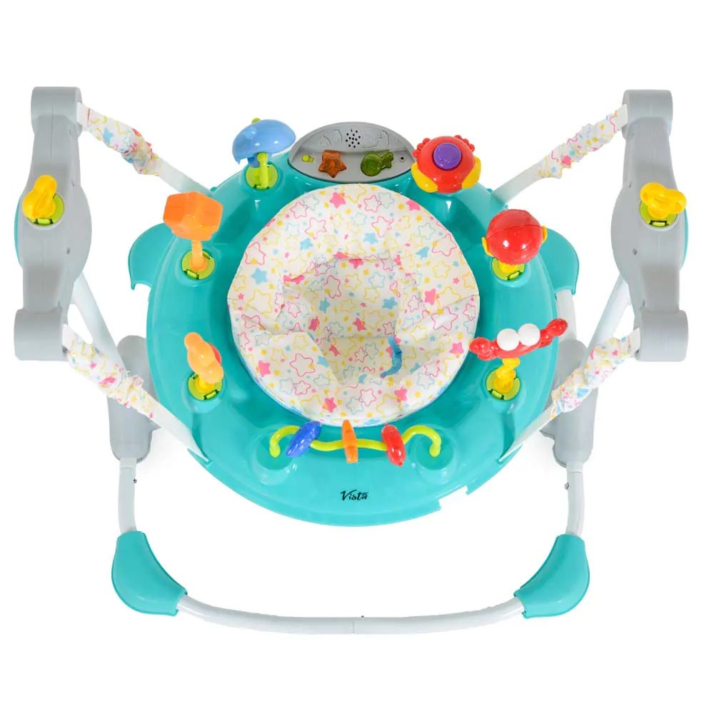 Jumper Moni Vista Matte Turcoaz - poza 5