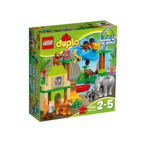 Jungla LEGO DUPLO (10804) - poza 1