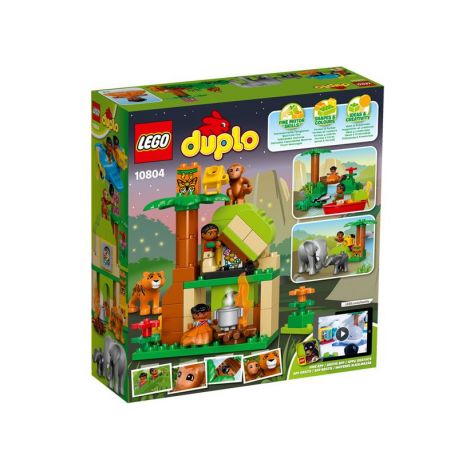 Jungla LEGO DUPLO (10804) - poza 2